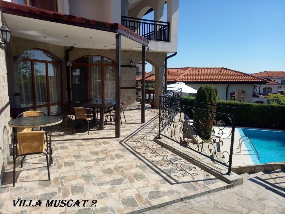 Къща За Гости Мускат 2 Aheloy Exterior photo
