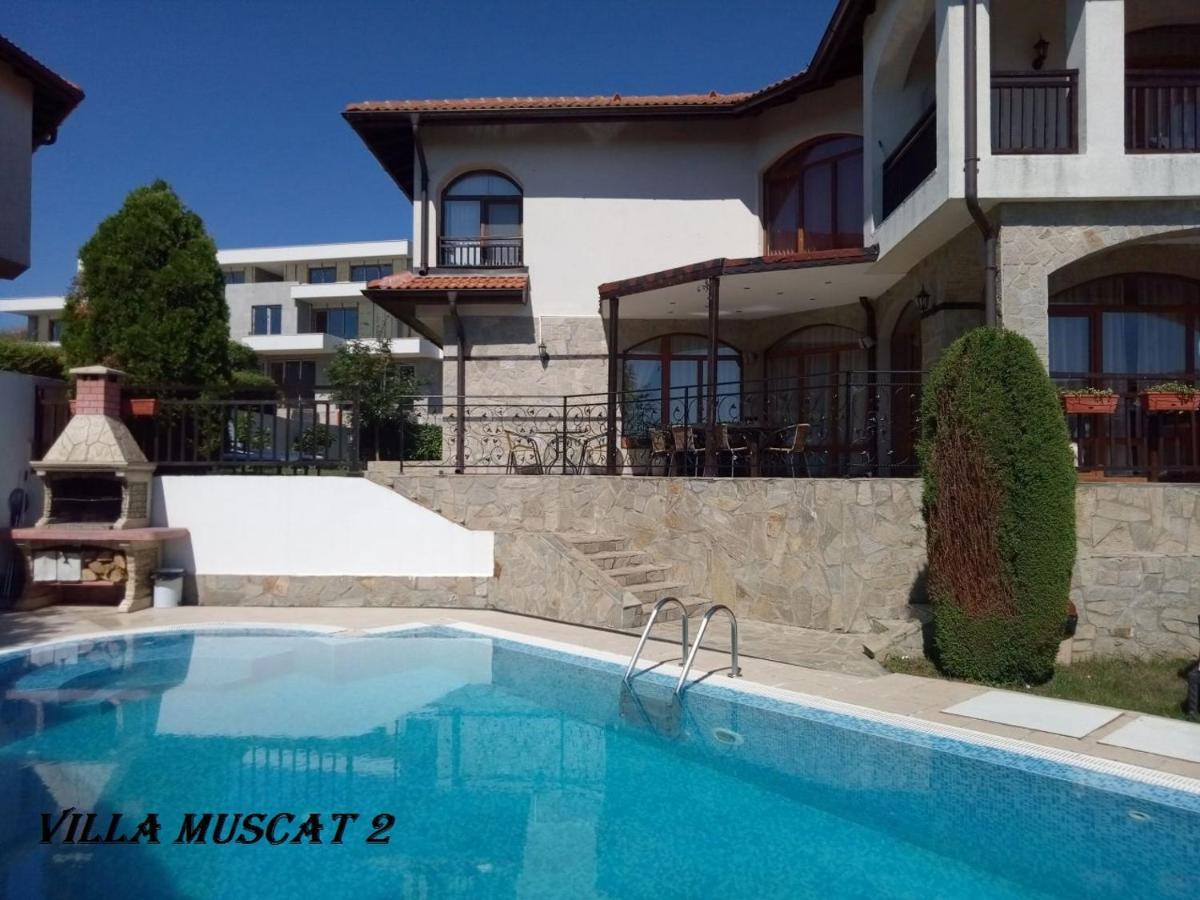 Къща За Гости Мускат 2 Aheloy Exterior photo